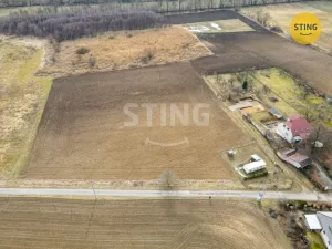 Prodej pozemku pro bydlení, Rybníky, 1490 m2