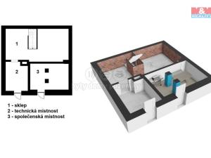 Prodej rodinného domu, Vrchlabí - Hořejší Vrchlabí, 140 m2