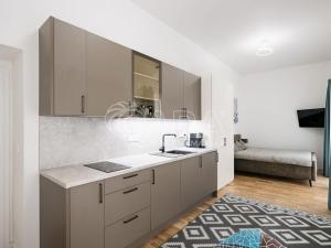 Pronájem bytu 1+kk, Praha - Nové Město, Soukenická, 30 m2