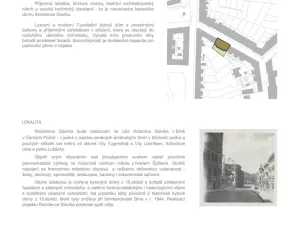 Prodej bytu 1+kk, Brno, Antonína Slavíka, 38 m2