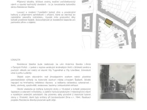 Prodej bytu 1+kk, Brno, Antonína Slavíka, 38 m2