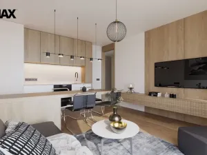 Prodej bytu 3+kk, Brno, Antonína Slavíka, 60 m2