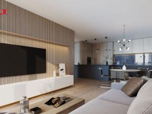 Prodej bytu 4+kk, Brno, Antonína Slavíka, 120 m2