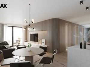 Prodej bytu 4+kk, Brno, Antonína Slavíka, 120 m2