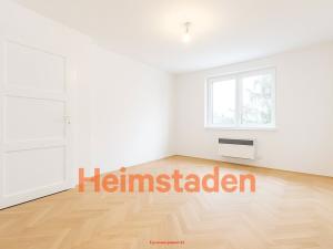 Pronájem bytu 2+1, Český Těšín, Nádražní, 55 m2