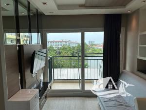 Prodej bytu 2+kk, Pattaya, Thajsko, 33 m2