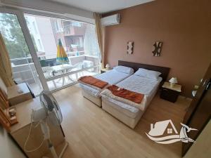 Prodej bytu 2+kk, Nesebar, Bulharsko, 56 m2