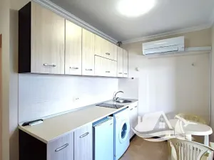 Prodej bytu 1+kk, Nesebar, Bulharsko, 45 m2