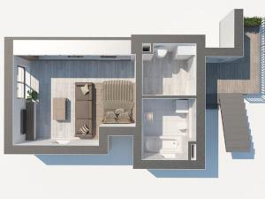 Prodej bytu 1+kk, České Budějovice, K. Lávičky, 39 m2