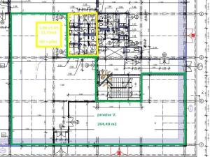 Pronájem obchodního prostoru, Praha - Strašnice, V olšinách, 100 m2