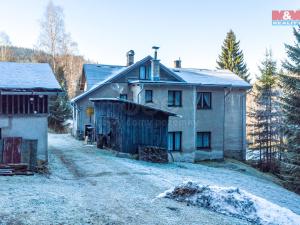 Prodej chalupy, Albrechtice v Jizerských horách, 380 m2