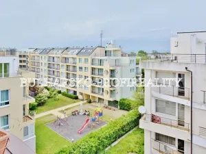 Prodej bytu 1+kk, Nesebar, Bulharsko, 42 m2