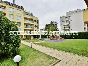 Prodej bytu 1+kk, Nesebar, Bulharsko, 42 m2