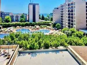 Prodej bytu 1+kk, Nesebar, Bulharsko, 56 m2