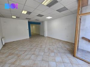 Pronájem obchodního prostoru, Bílovec, 17. listopadu, 60 m2