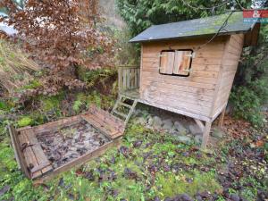 Prodej chaty, Ústí nad Labem - Brná, Bedlová, 45 m2