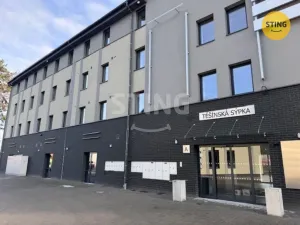 Pronájem obchodního prostoru, Český Těšín, Jablunkovská, 401 m2