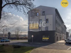 Pronájem obchodního prostoru, Český Těšín, Jablunkovská, 481 m2