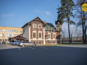 Pronájem obchodního prostoru, Český Těšín, Jablunkovská, 481 m2