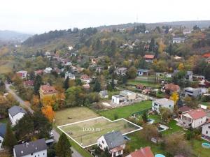 Prodej pozemku pro bydlení, Řevnice, Čajkovského, 1000 m2