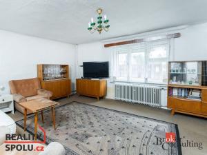 Prodej rodinného domu, Nový Bydžov - Chudonice, Fűgnerova, 80 m2