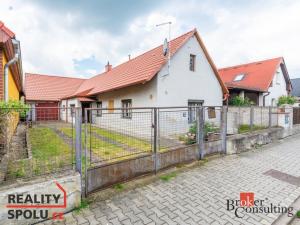 Prodej rodinného domu, Nový Bydžov - Chudonice, Fűgnerova, 80 m2