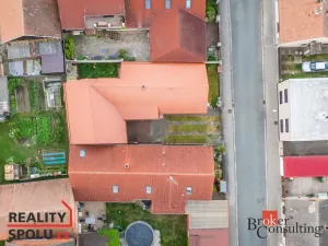 Prodej rodinného domu, Nový Bydžov - Chudonice, Fűgnerova, 80 m2