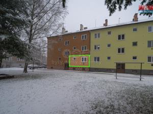 Prodej bytu 2+1, Šumperk, Zborovská, 49 m2