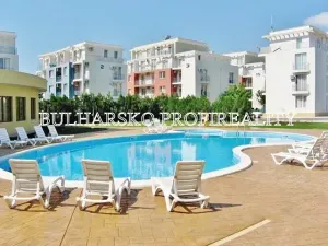 Prodej bytu 1+kk, Nesebar, Bulharsko, 25 m2