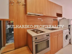 Prodej bytu 1+kk, Nesebar, Bulharsko, 25 m2