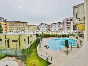 Prodej bytu 1+kk, Nesebar, Bulharsko, 51 m2