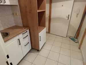 Pronájem bytu 1+kk, Praha - Libeň, U Balabenky, 31 m2