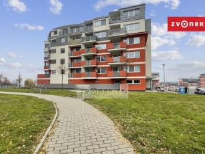 Pronájem bytu 2+kk, Zlín, Zelinova, 51 m2