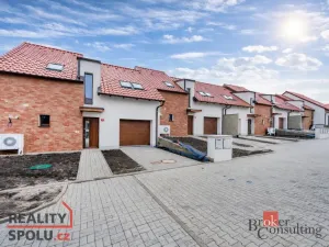 Prodej rodinného domu, Ořech, Východní, 161 m2