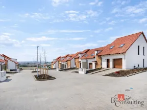 Prodej rodinného domu, Ořech, Východní, 161 m2