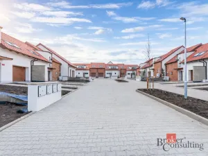 Prodej rodinného domu, Ořech, Východní, 161 m2