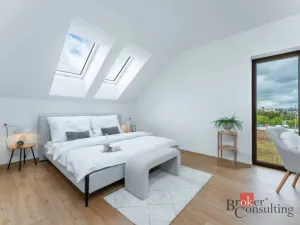 Prodej rodinného domu, Ořech, Východní, 159 m2