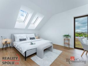 Prodej rodinného domu, Ořech, Východní, 147 m2