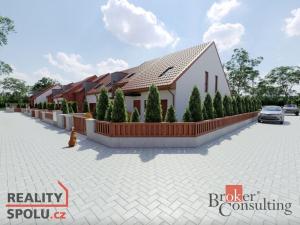 Prodej rodinného domu, Ořech, Východní, 170 m2