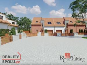 Prodej rodinného domu, Ořech, Východní, 170 m2