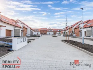 Prodej rodinného domu, Ořech, Východní, 170 m2