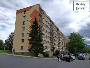 Prodej bytu 3+1, Liberec, Jáchymovská, 85 m2