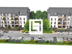 Prodej bytu 3+kk, Velká Bystřice, 78 m2