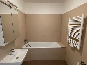 Pronájem bytu 2+kk, Hostivice, Borová, 71 m2