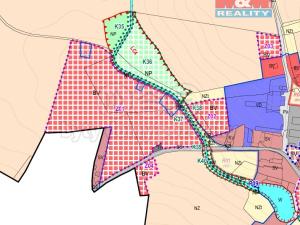 Prodej pozemku pro bydlení, Třebeň - Horní Ves, 1217 m2