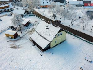 Prodej rodinného domu, Vimperk - Hrabice, 170 m2