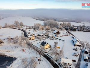 Prodej rodinného domu, Vimperk - Hrabice, 170 m2