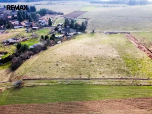 Prodej pozemku pro bydlení, Dolní Hbity, 2388 m2