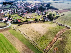 Prodej pozemku pro bydlení, Dolní Hbity, 2388 m2