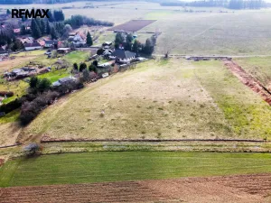 Prodej pozemku pro bydlení, Dolní Hbity, 2388 m2